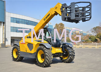 XCMG XC6-3007 Telescopic Telehandler Forklift Payload 3.5 Tons Max Height 7.15m