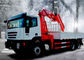 12Ton Mobile 12T Knuckle Boom Truck Mounted Crane