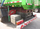 Spraying Road Sweeper Truck