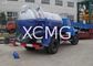 Self-Discharge Special Purpose Vehicles , Septic Pump Truck For Irrigation / Drainage / Suction